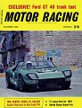 Rivista - Motor Racing 11.1965 (1)
